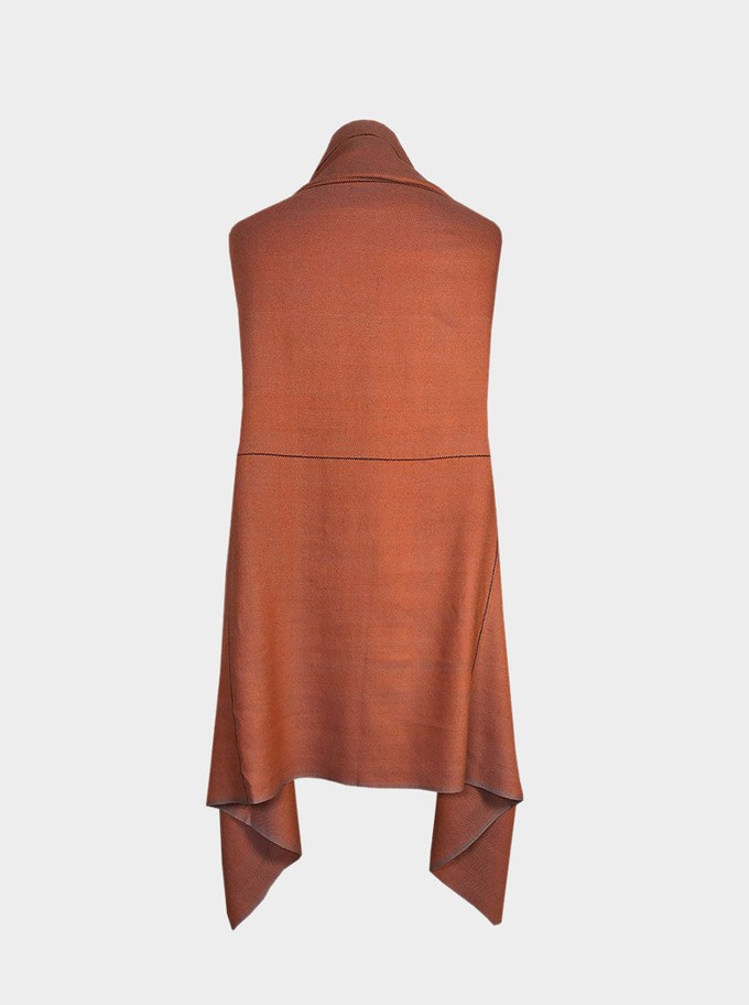 cape infinity lite wool spice from Fifth Origins