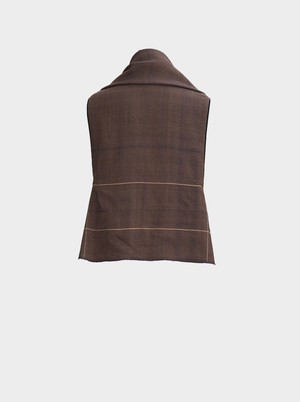 cape infinity lite wool cedar from Fifth Origins