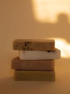 dream pack of soaps and scrubs via Fifth Origins