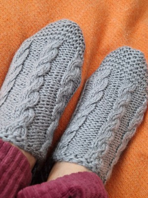 soft wool ankle socks from Fifth Origins