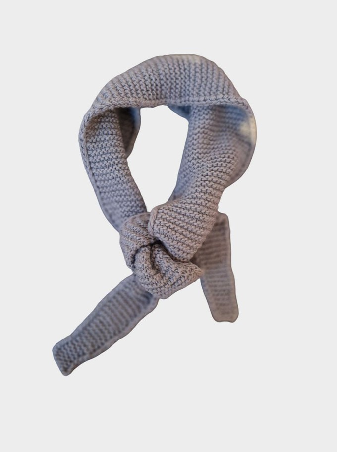 tara wool neck scarf from Fifth Origins