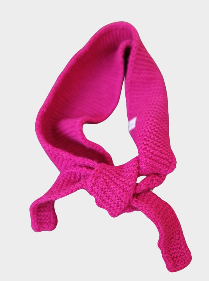 tara wool neck scarf from Fifth Origins