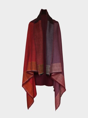 cape infinity wool merlot from Fifth Origins