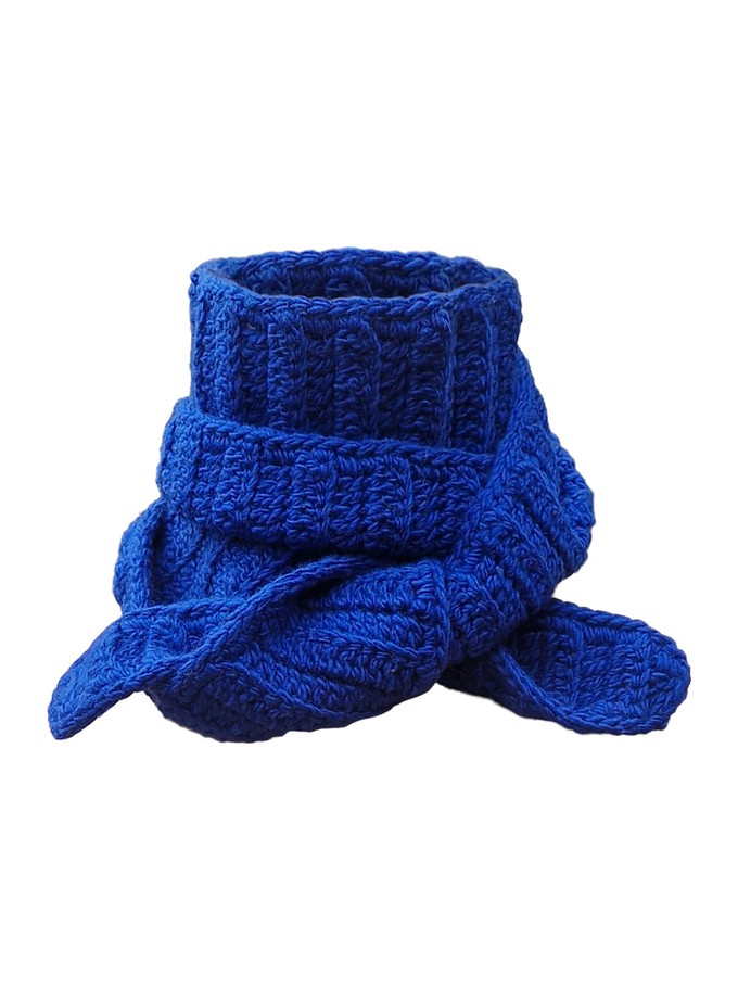 tara wool neck scarf from Fifth Origins