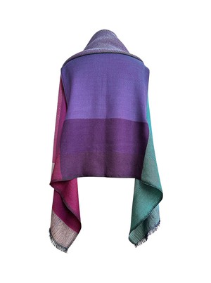 new in ! cape infinity wool morning from Fifth Origins