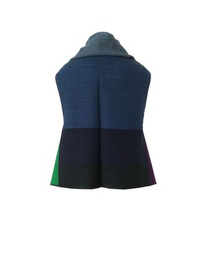 cape infinity wool galaxy from Fifth Origins