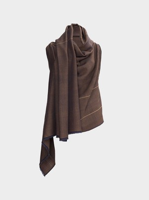 cape infinity lite wool cedar from Fifth Origins