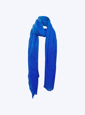 pure cashmere shawl from Fifth Origins