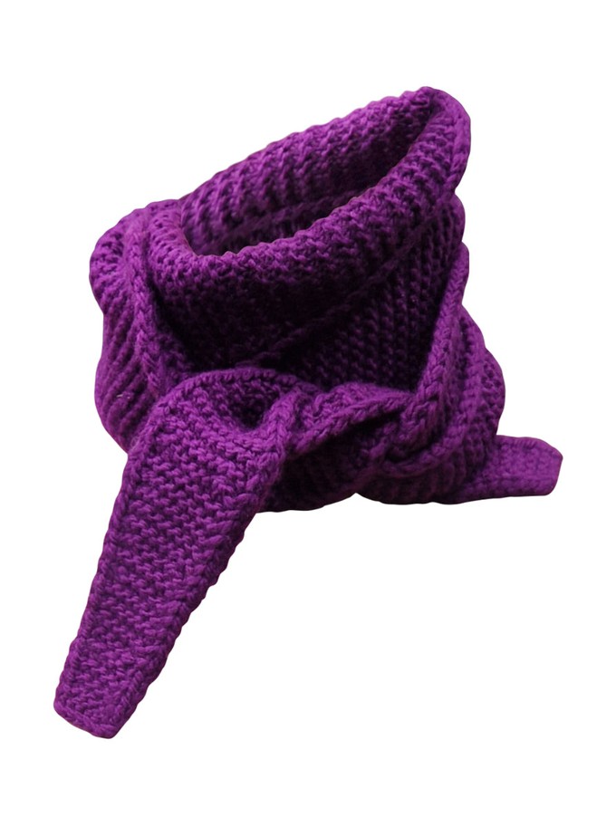 tara wool neck scarf from Fifth Origins