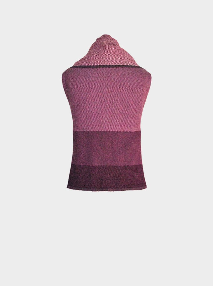 cape infinity wool sunrise from Fifth Origins