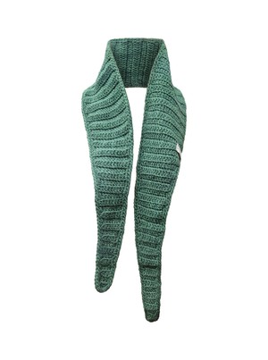 tara wool neck scarf from Fifth Origins