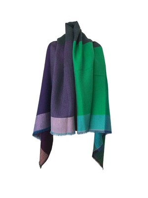 cape infinity wool galaxy from Fifth Origins