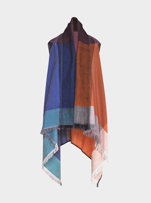 cape infinity wool sunrise from Fifth Origins