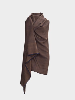 cape infinity lite wool cedar from Fifth Origins