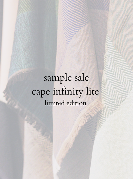 cape infinity lite sample from Fifth Origins