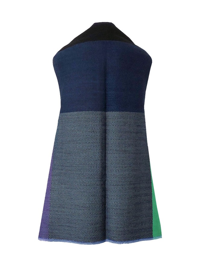 cape infinity wool galaxy from Fifth Origins