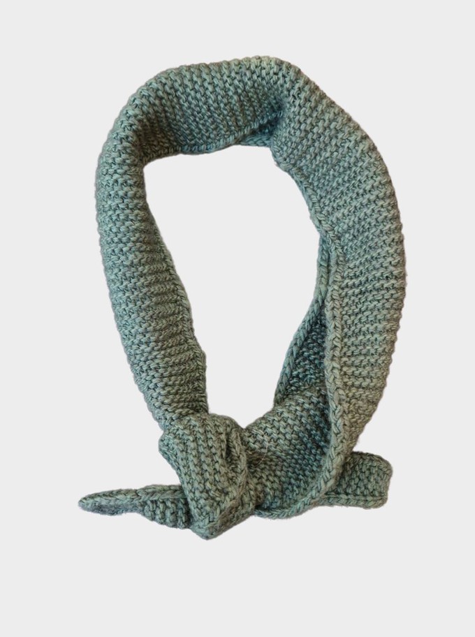 tara wool neck scarf from Fifth Origins