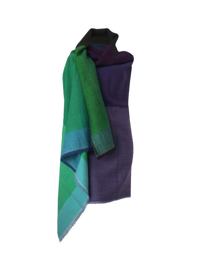 cape infinity wool galaxy from Fifth Origins