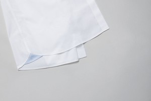 White Cotton Shirt for Men from Fleet London