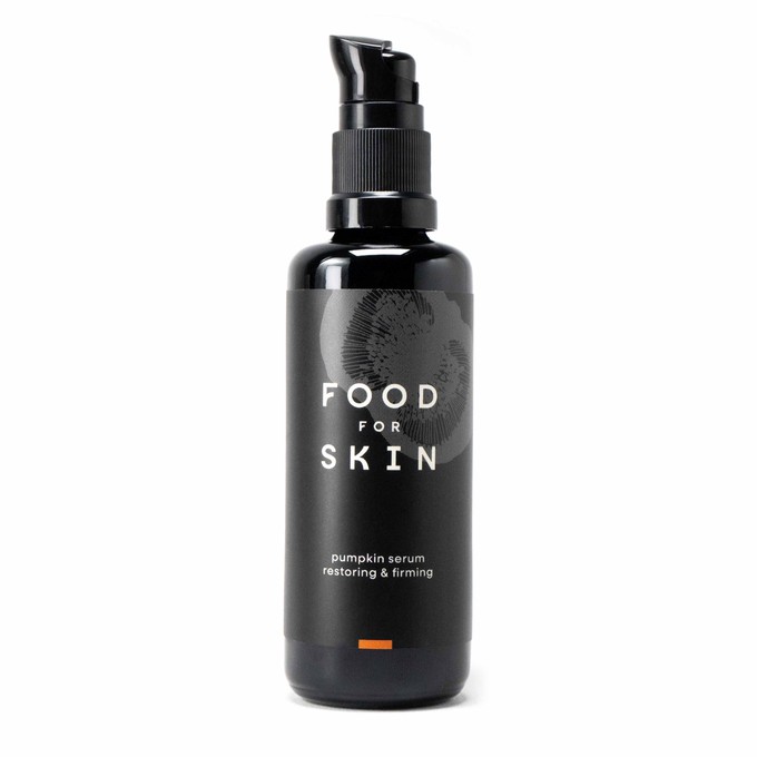 Pumpkin Serum - Strengthening from Food for Skin