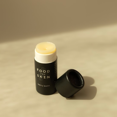 Berry Balm - Natural Lip Balm from Food for Skin