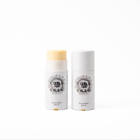 Sunny Balm - Natural Lip Balm SPF15 from Food for Skin
