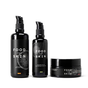 Set Avocado - Deeply Nourishing from Food for Skin