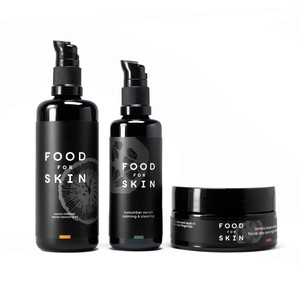 Set Cucumber - Calming from Food for Skin
