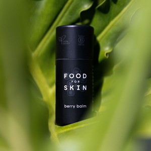 Berry Balm - Natural Lip Balm from Food for Skin
