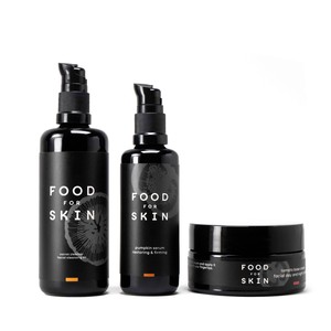 Set Pumpkin - Strengthening from Food for Skin