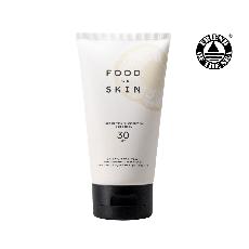 Caring Sun Protection SPF30 via Food for Skin