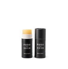 Berry Balm - Natural Lip Balm via Food for Skin