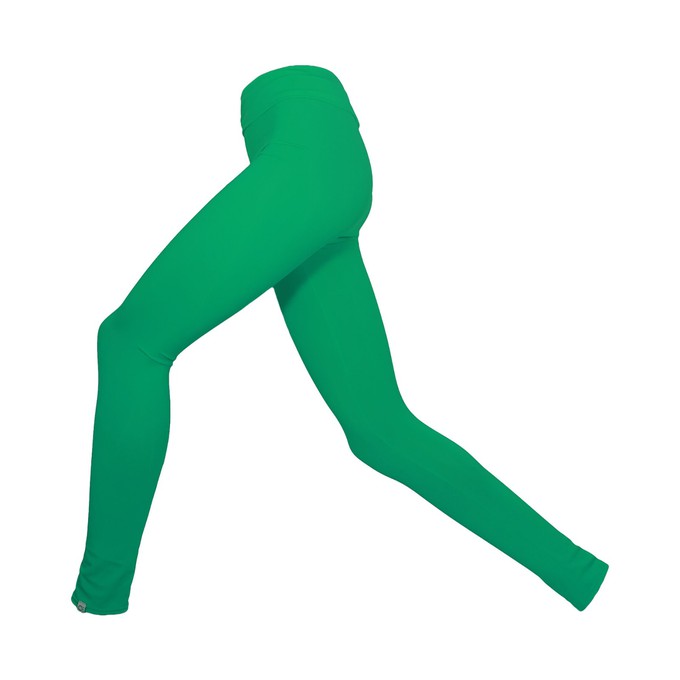 Recycling leggings Forma botanico (green) from Frija Omina