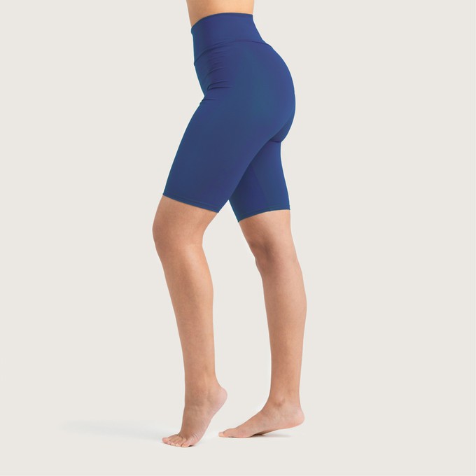 Recycling Short Tights dark blue from Frija Omina