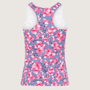 Organic tank cherry blossom from Frija Omina