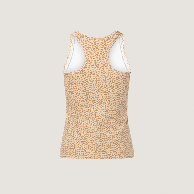 Organic tanktop Panthera from Frija Omina