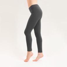 Bio Leggings, antracite (grey) via Frija Omina