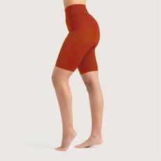 Recycling Short Tights rust (orange) via Frija Omina