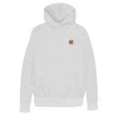 Hoodie FCK NZS white via Frija Omina