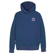 Hoodie FCK NZS blue via Frija Omina