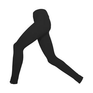 Recycling leggings Forma black from Frija Omina