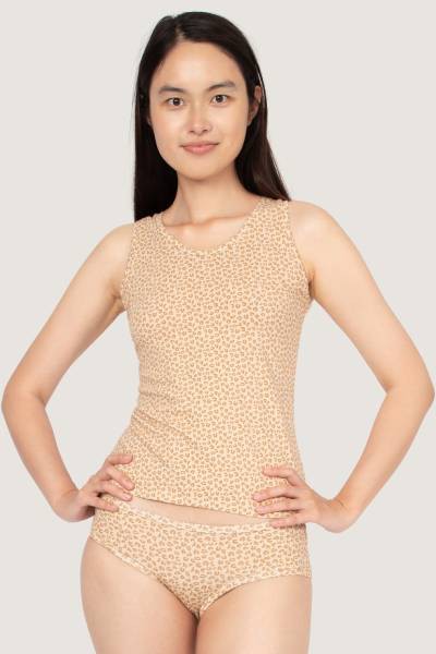 Organic tanktop Panthera from Frija Omina