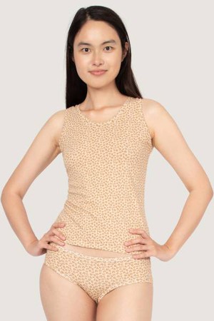 Organic tanktop Panthera from Frija Omina