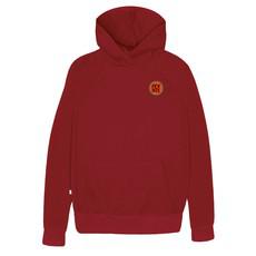 Hoodie FCK NZS chili (red) via Frija Omina