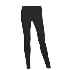 Recycling leggings Forma black via Frija Omina