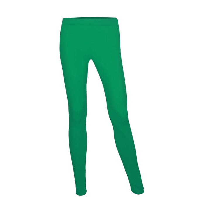 Recycling leggings Forma botanico (green) from Frija Omina
