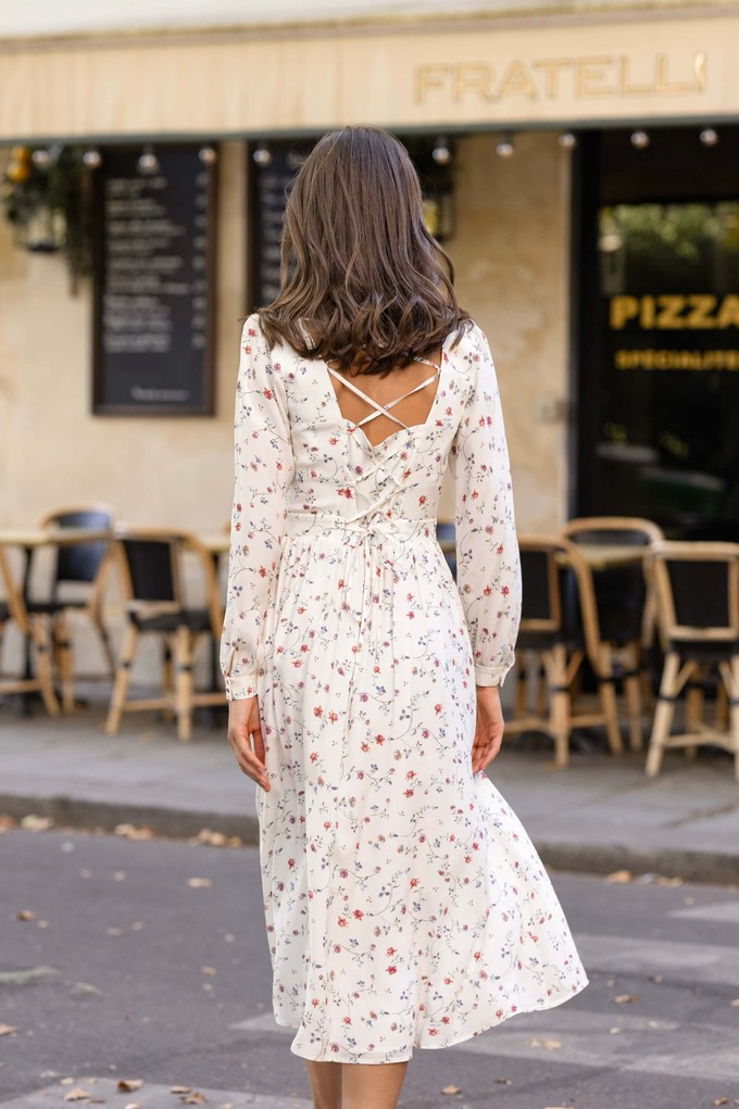 Dora Long Sleeve Dress from GAÂLA