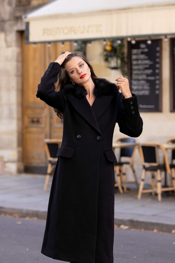 Marcelle Coat from GAÂLA