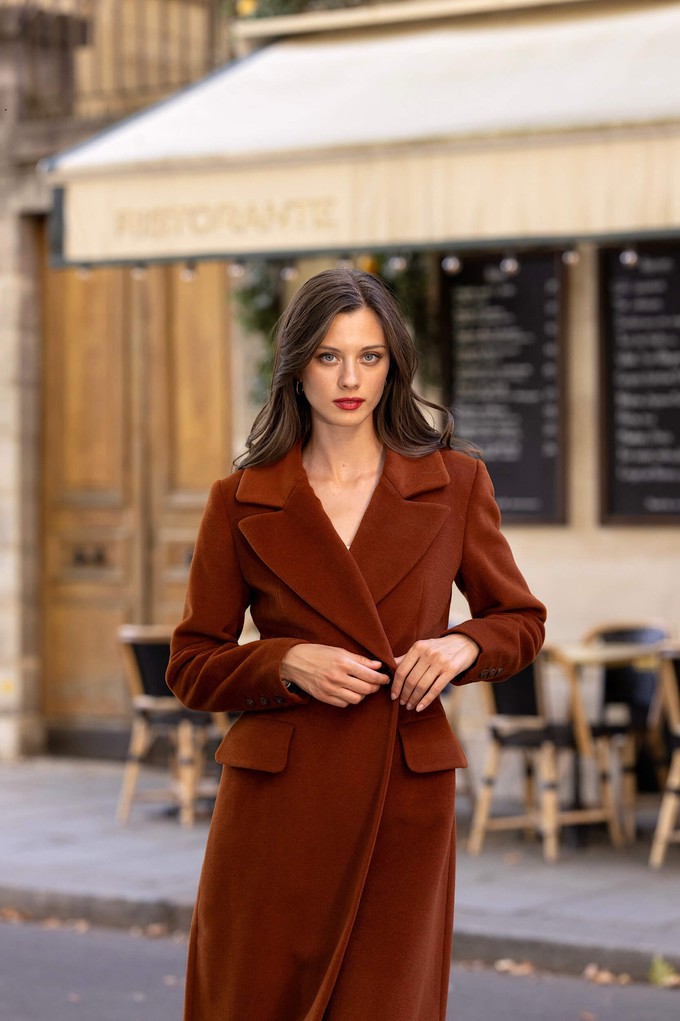 Marcelle Coat from GAÂLA