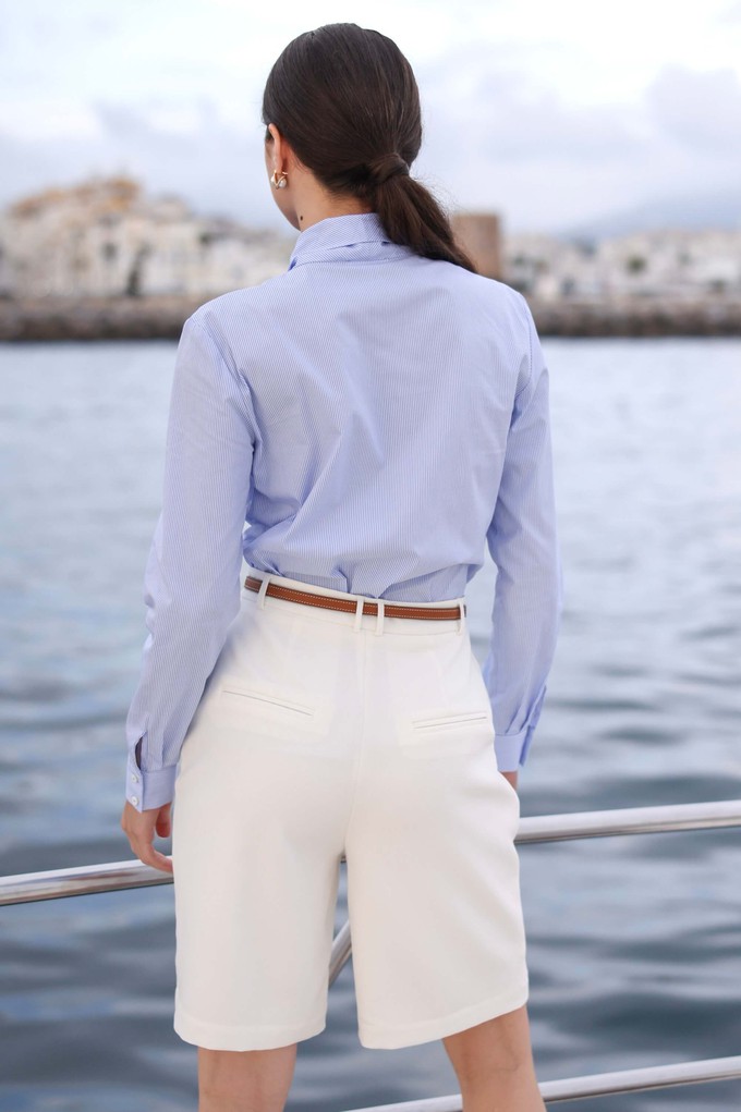 Imogen Bermuda Shorts from GAÂLA Imogen Bermuda Shorts from GAÂLA